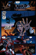 Van Helsing vs. Dracula's Daughter #5